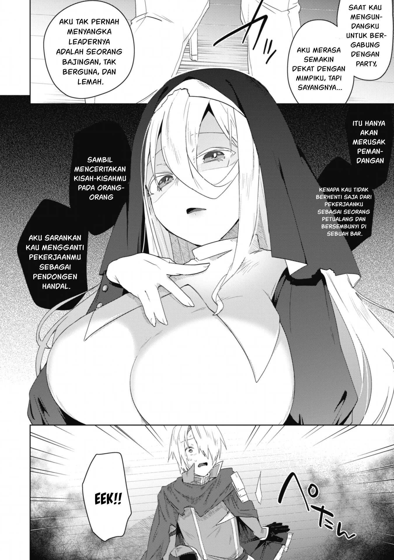 Bakunyuu-tachi ni Tsuihou Saretaga Chapter 5