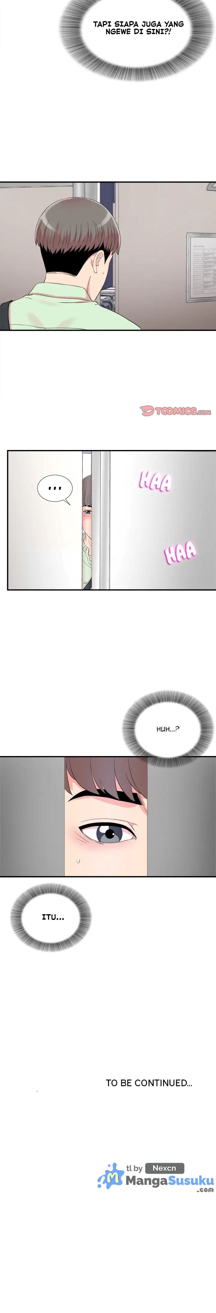 Behind the Curtains Chapter 11