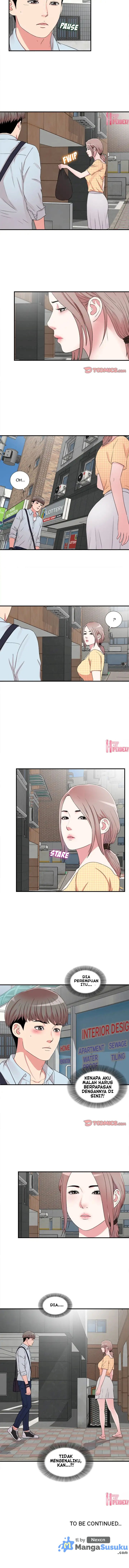 Behind the Curtains Chapter 5
