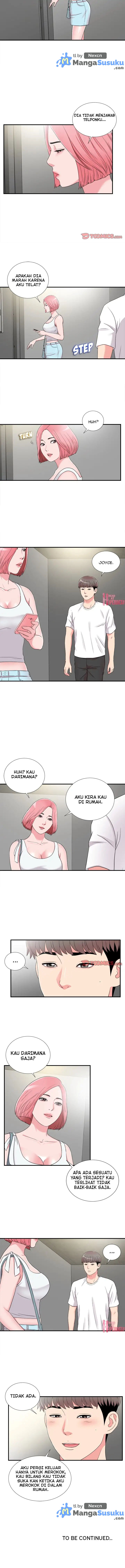Behind the Curtains Chapter 7
