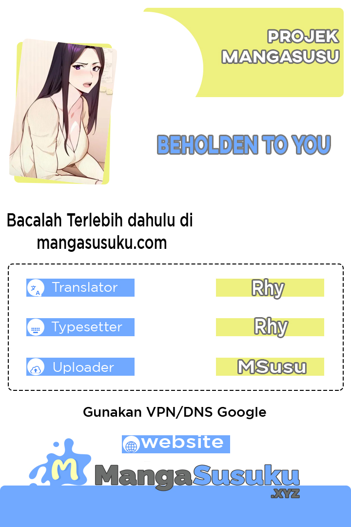 Beholden to You Chapter 8