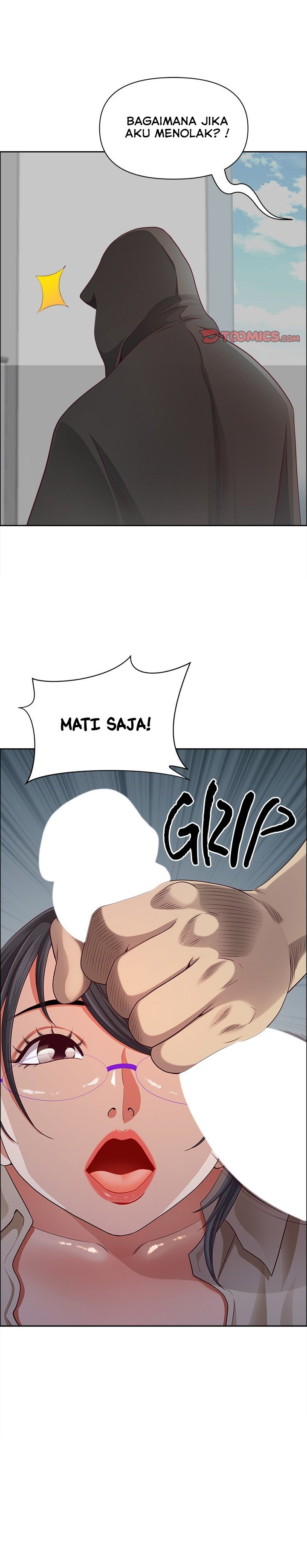 Big Guy Chapter 33