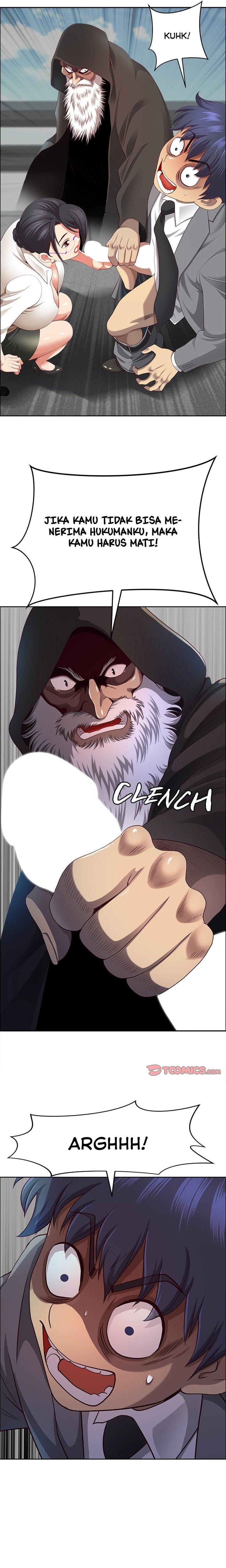 Big Guy Chapter 33
