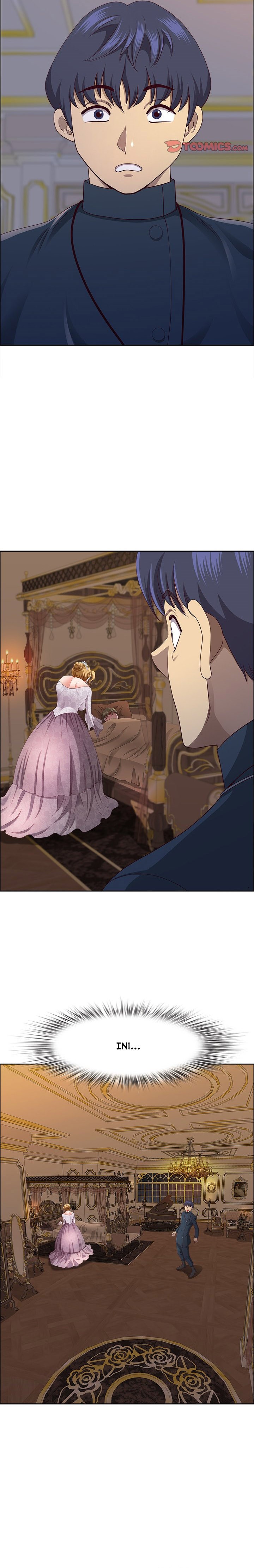 Big Guy Chapter 33