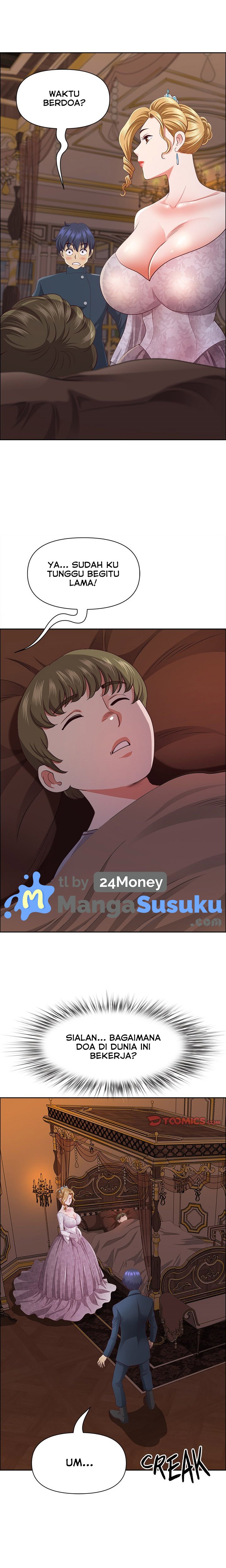Big Guy Chapter 33