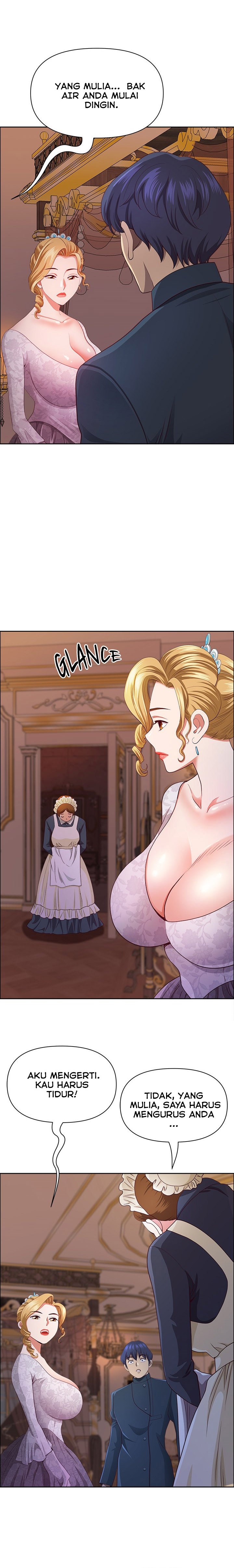 Big Guy Chapter 33