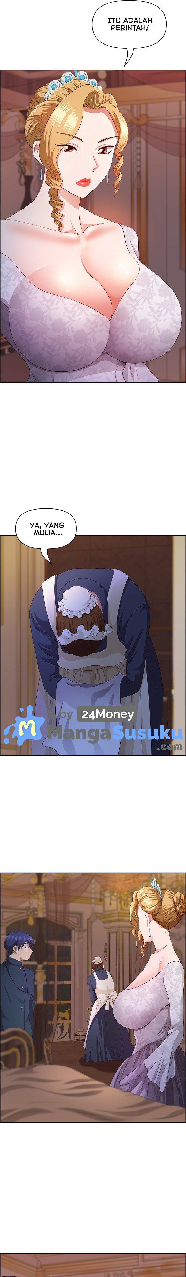 Big Guy Chapter 33