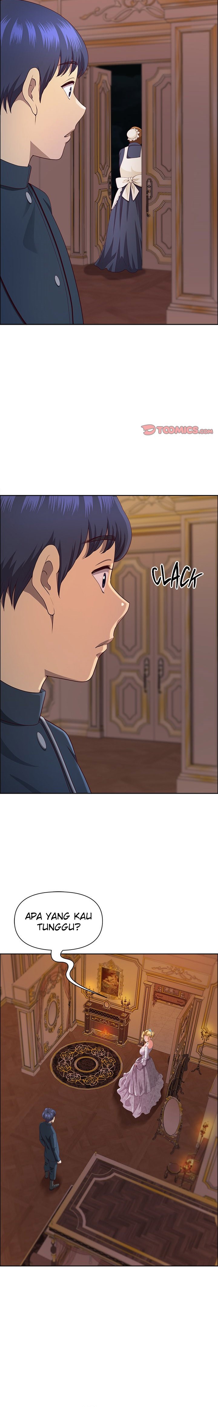 Big Guy Chapter 33