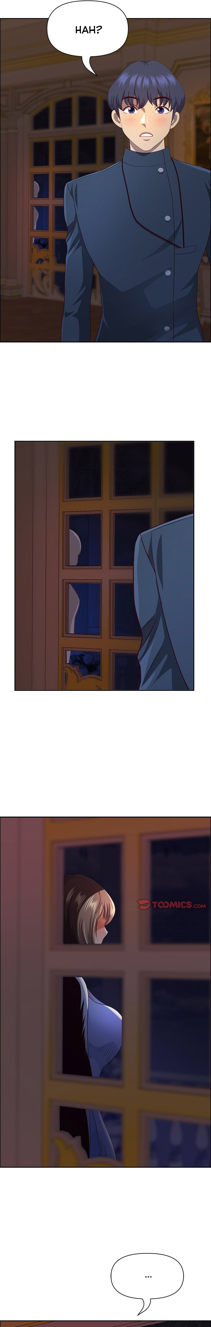 Big Guy Chapter 33