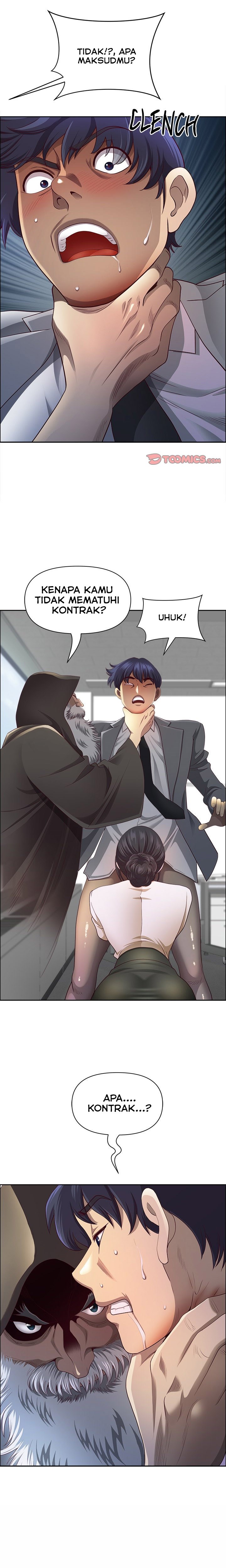 Big Guy Chapter 33