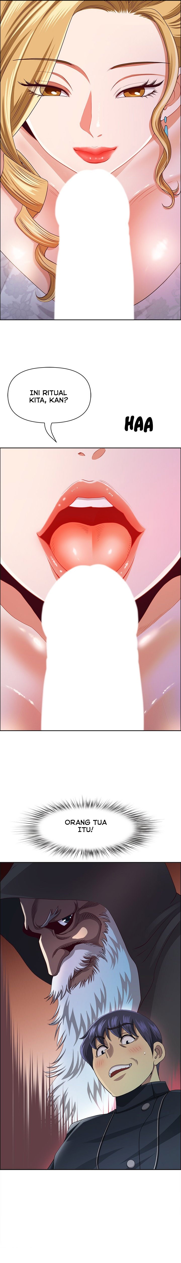 Big Guy Chapter 33