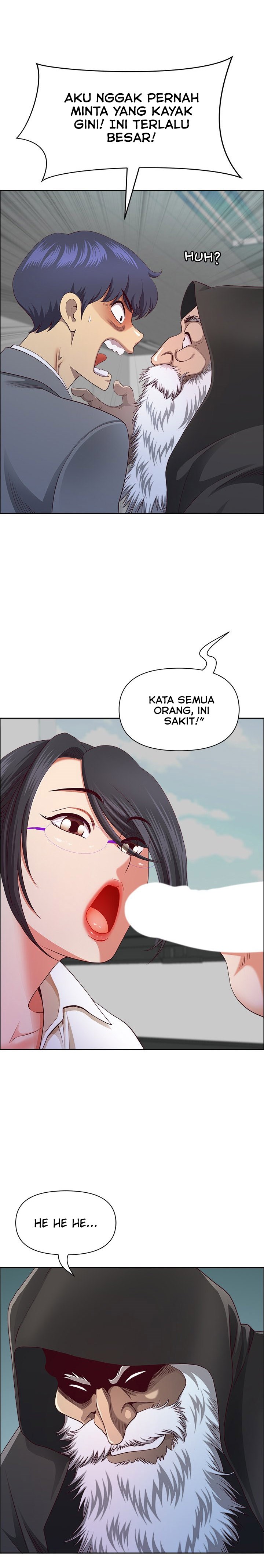 Big Guy Chapter 33