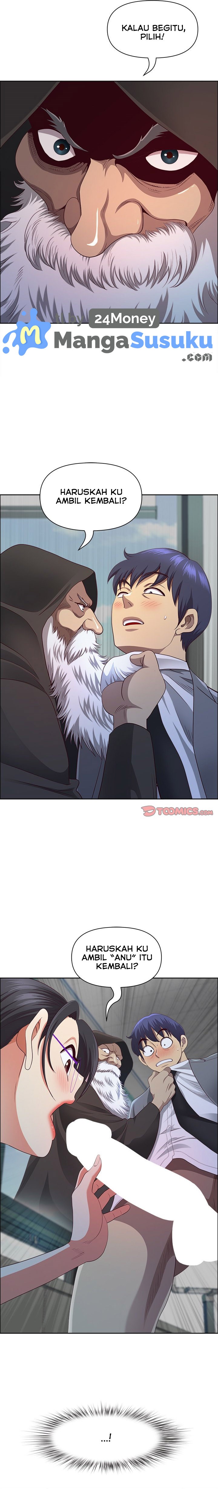 Big Guy Chapter 33
