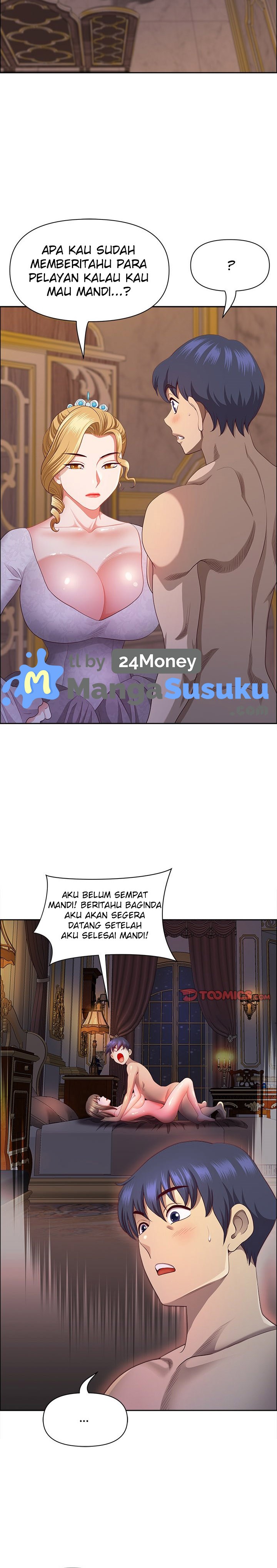 Big Guy Chapter 34
