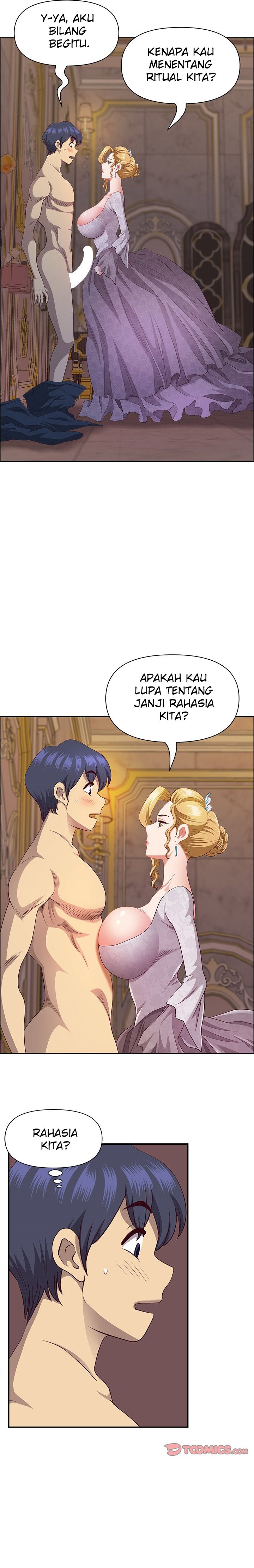 Big Guy Chapter 34