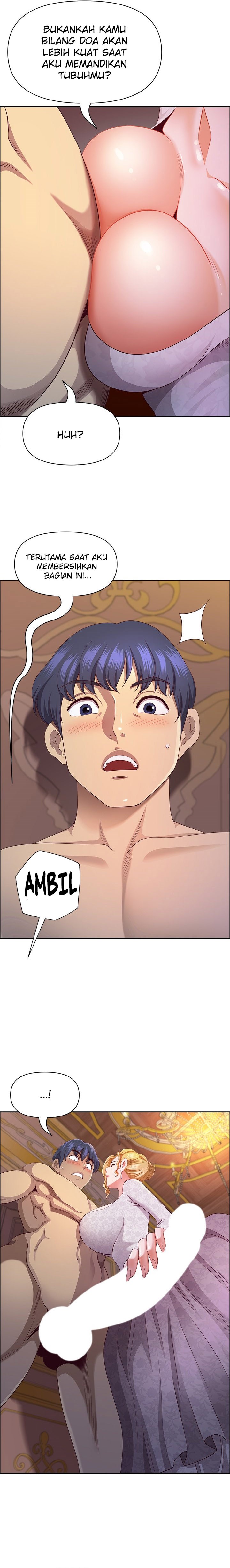 Big Guy Chapter 34