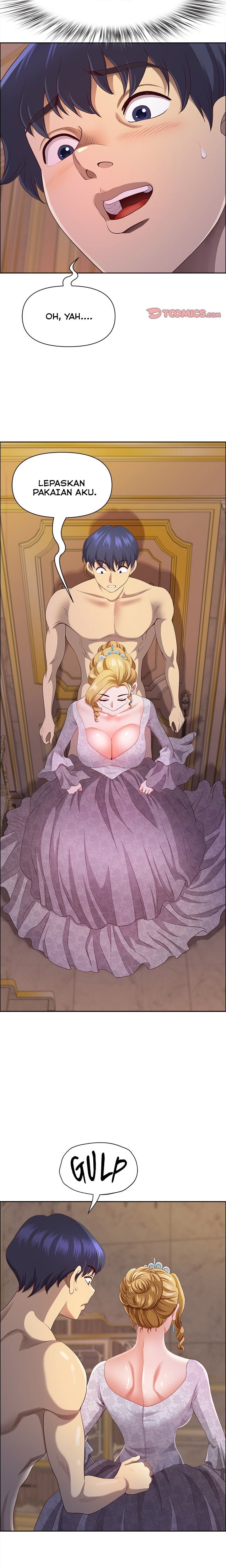 Big Guy Chapter 34