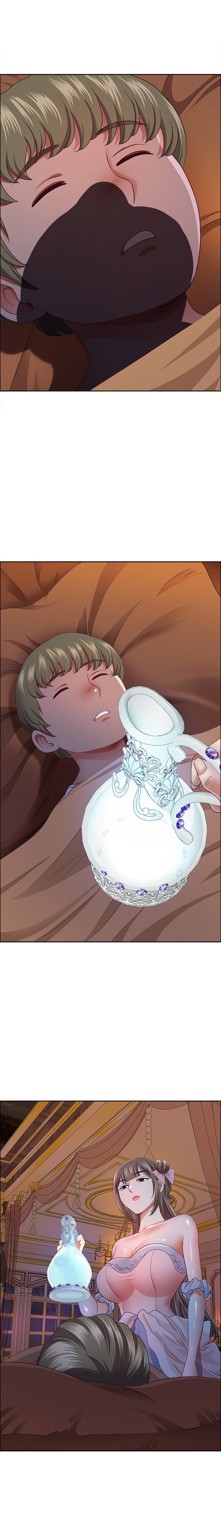 Big Guy Chapter 34