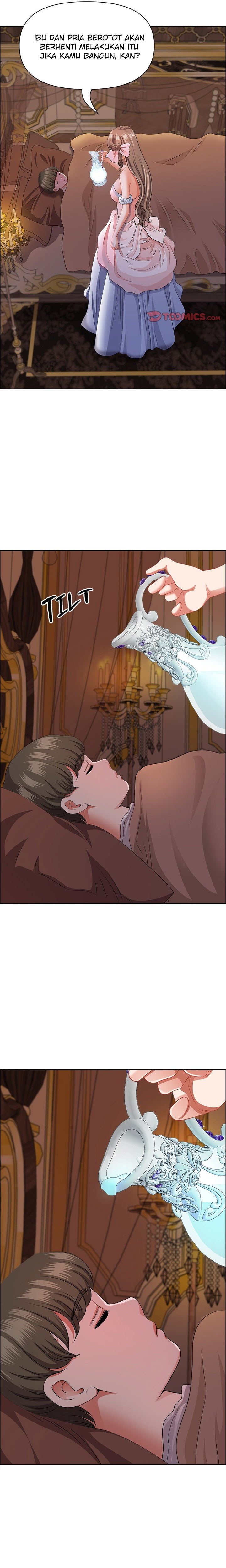 Big Guy Chapter 34
