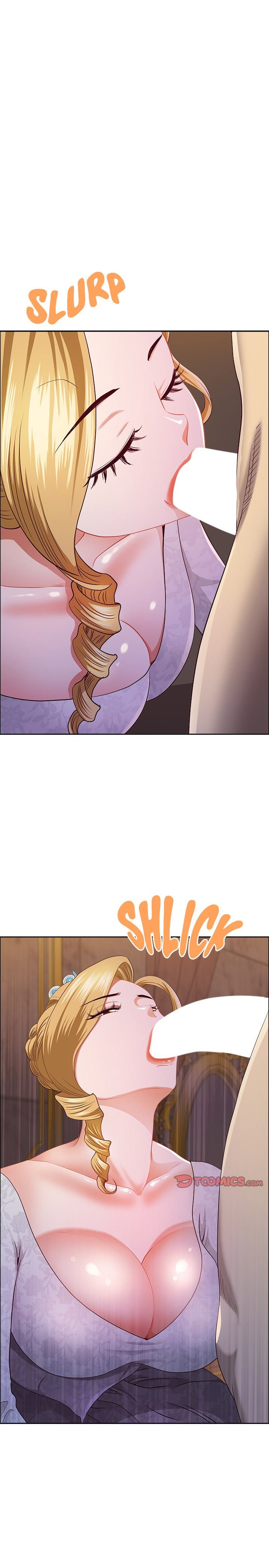 Big Guy Chapter 34