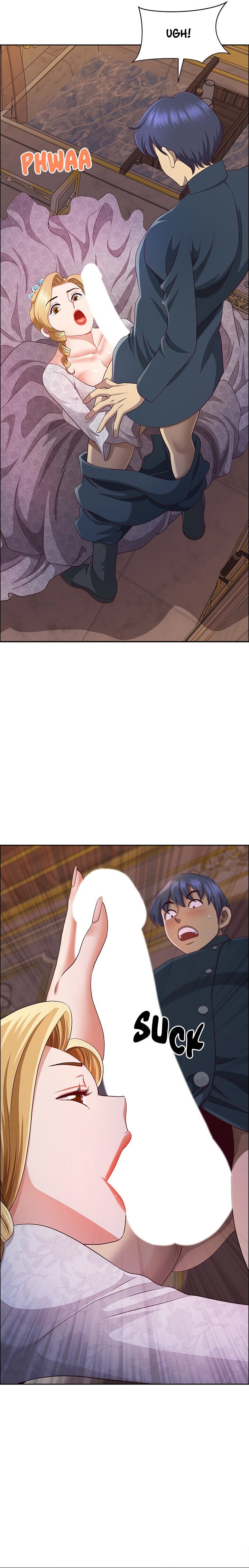 Big Guy Chapter 34