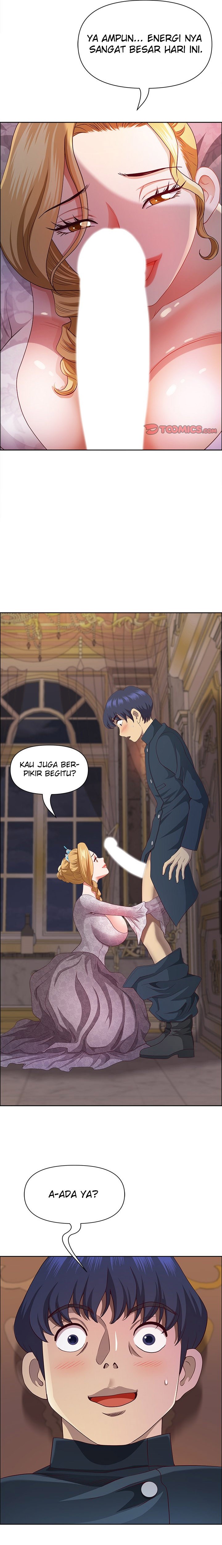 Big Guy Chapter 34
