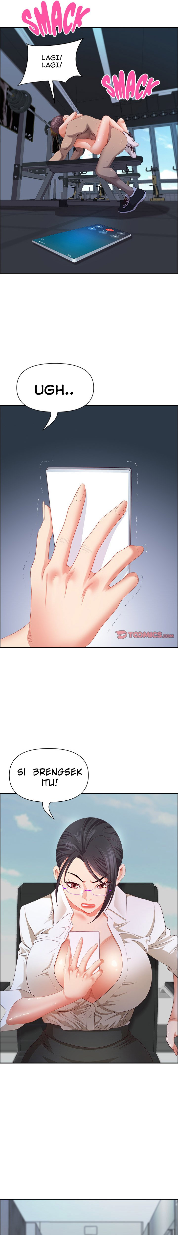 Big Guy Chapter 35