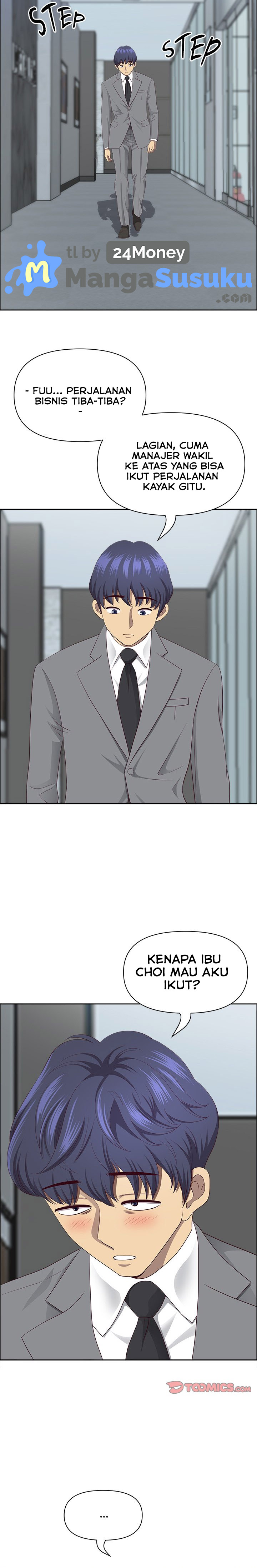 Big Guy Chapter 35