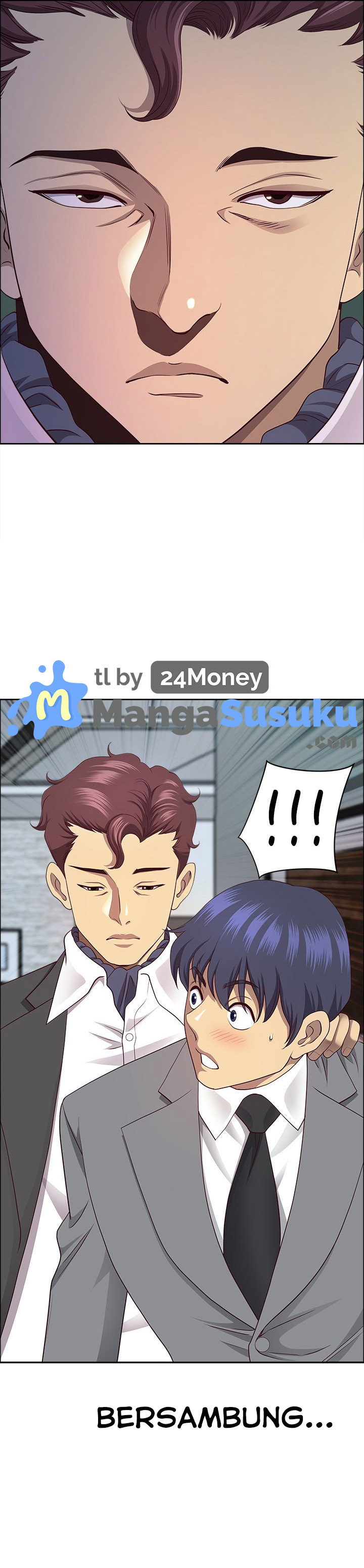 Big Guy Chapter 35