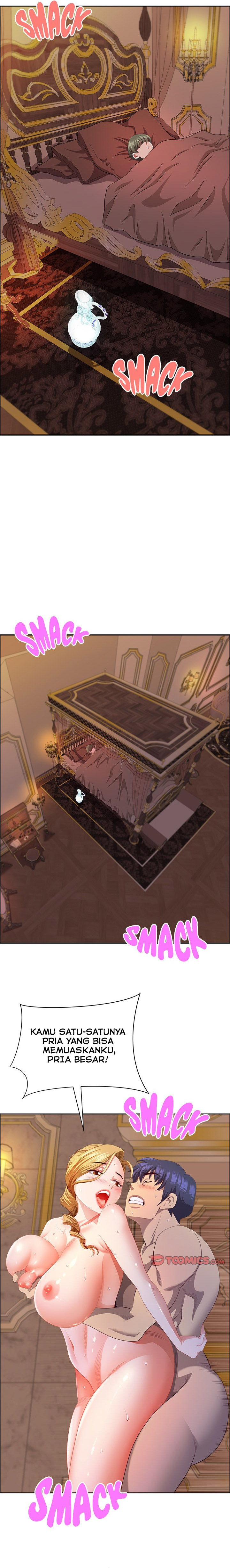 Big Guy Chapter 35