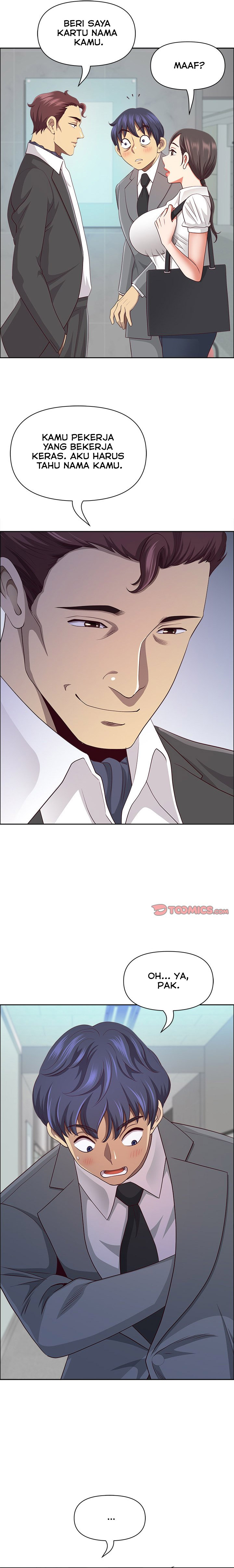 Big Guy Chapter 36