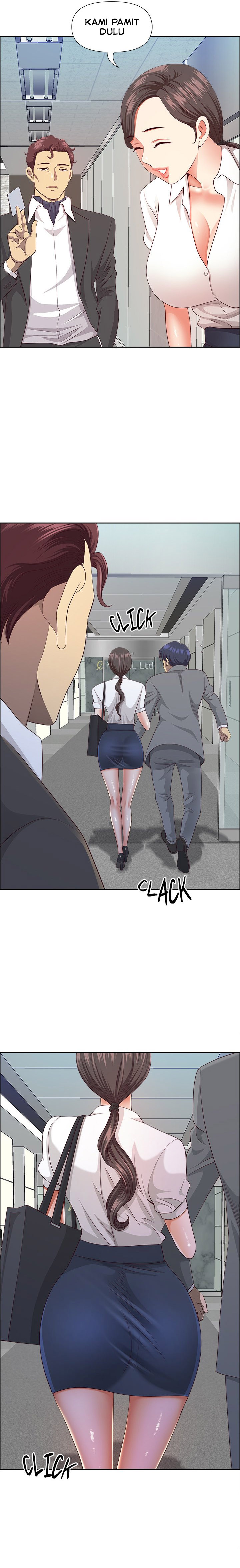 Big Guy Chapter 36