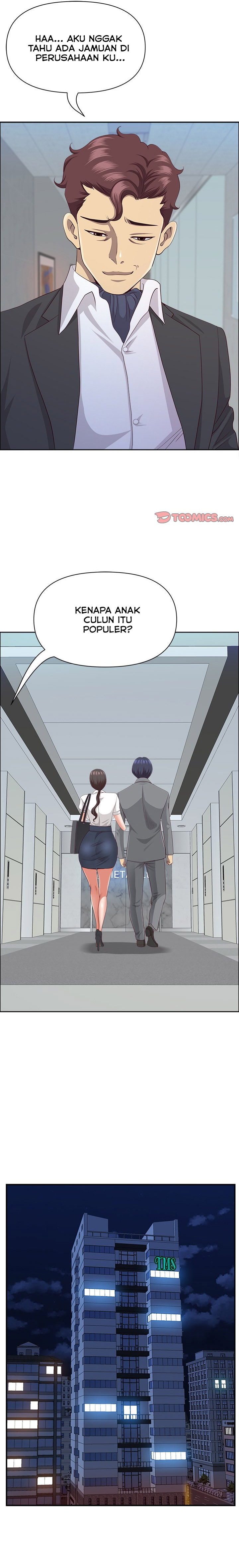 Big Guy Chapter 36