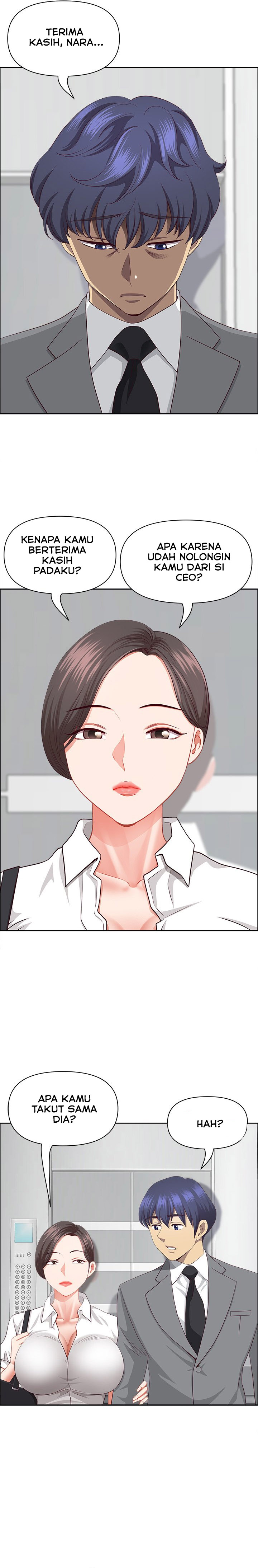 Big Guy Chapter 36