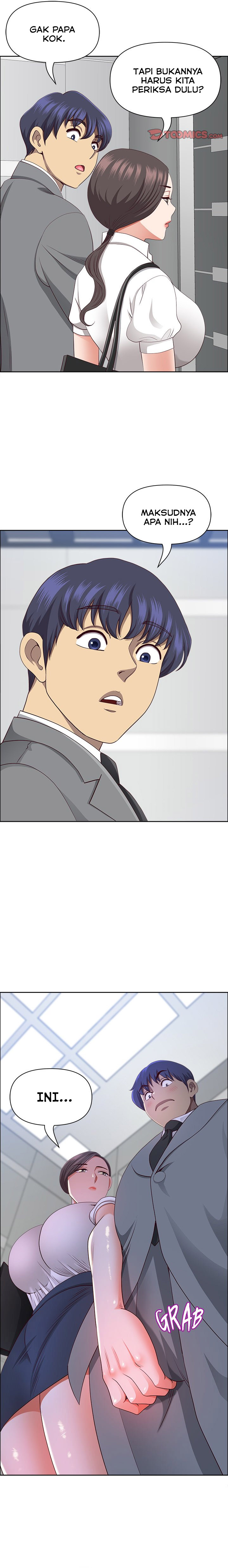 Big Guy Chapter 36