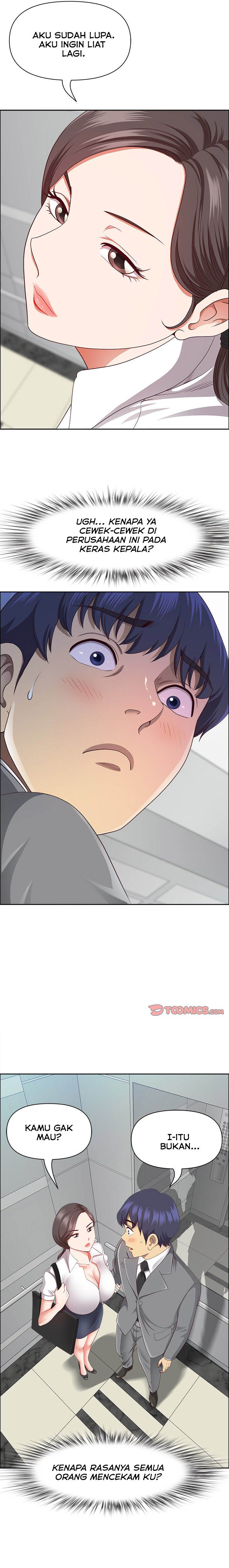 Big Guy Chapter 36