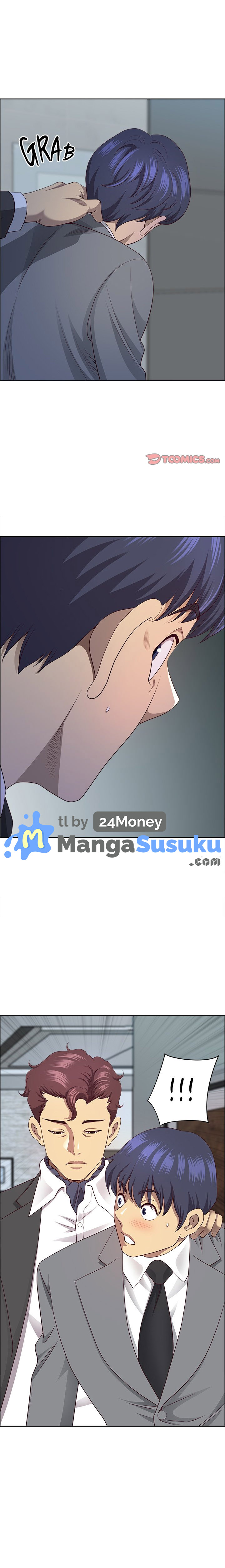 Big Guy Chapter 36