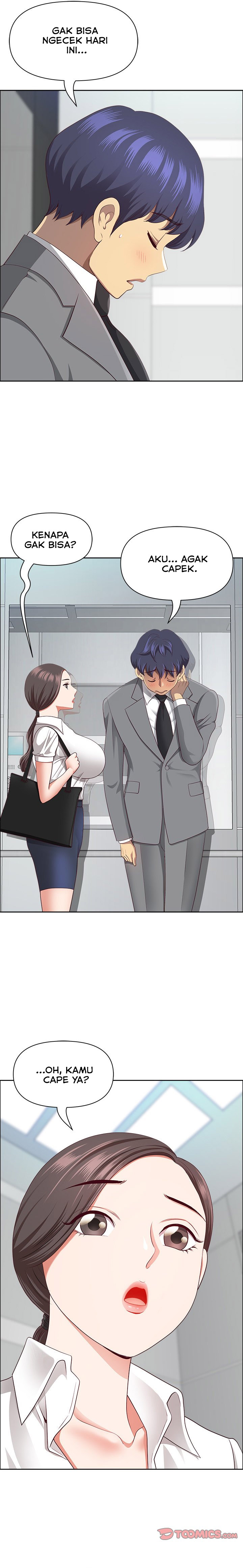 Big Guy Chapter 36