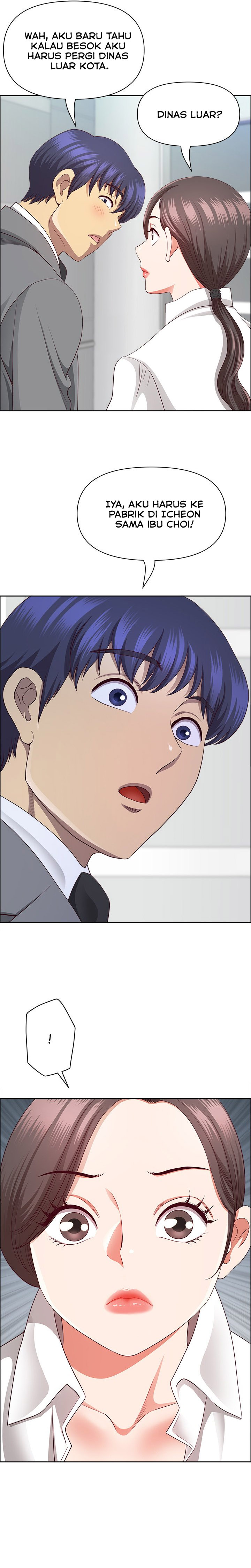 Big Guy Chapter 36