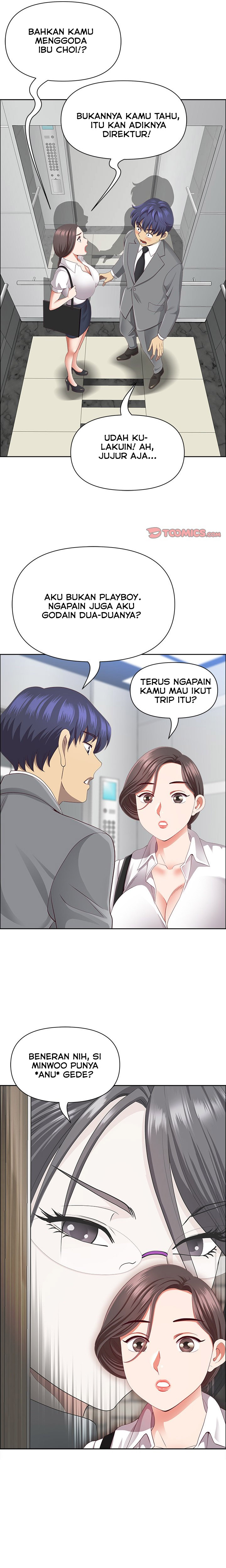 Big Guy Chapter 36