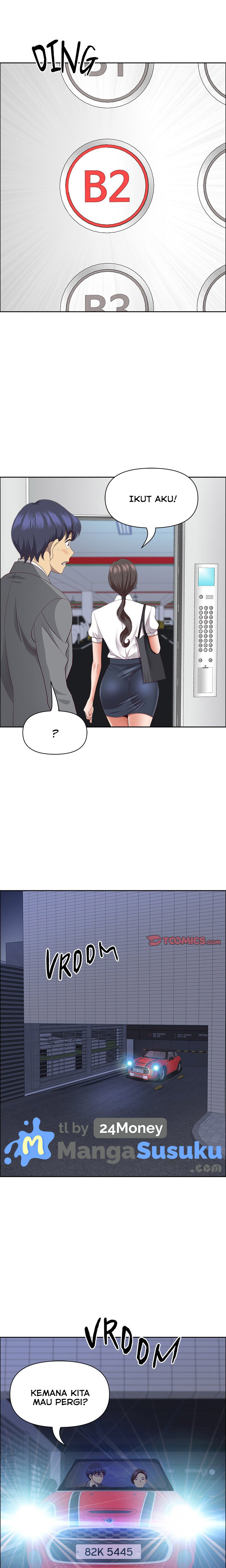 Big Guy Chapter 36