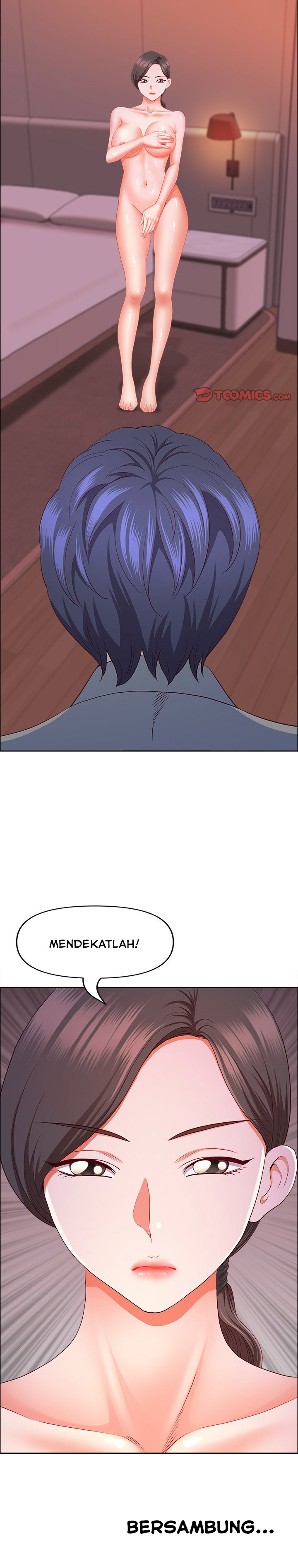 Big Guy Chapter 36
