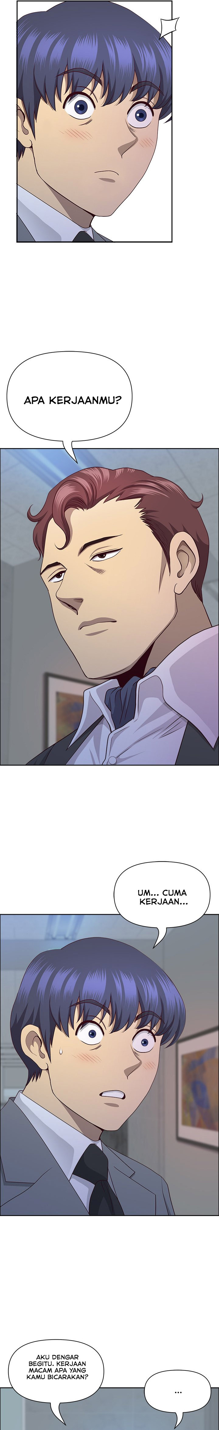 Big Guy Chapter 36