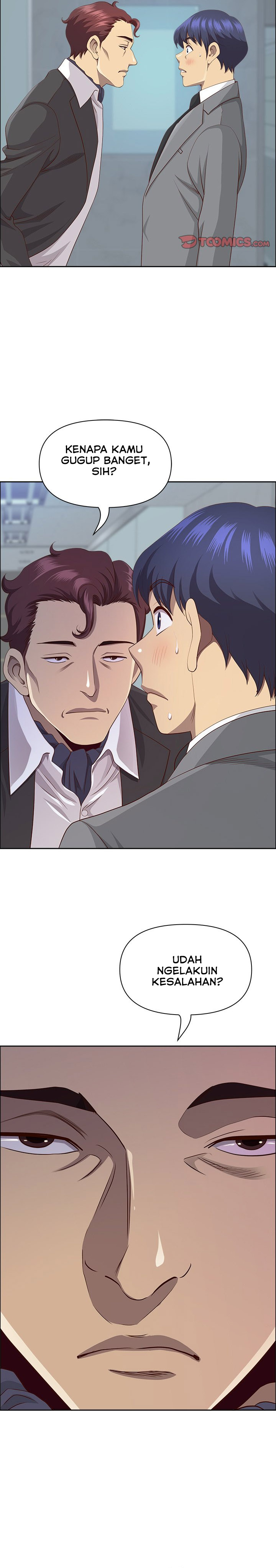 Big Guy Chapter 36