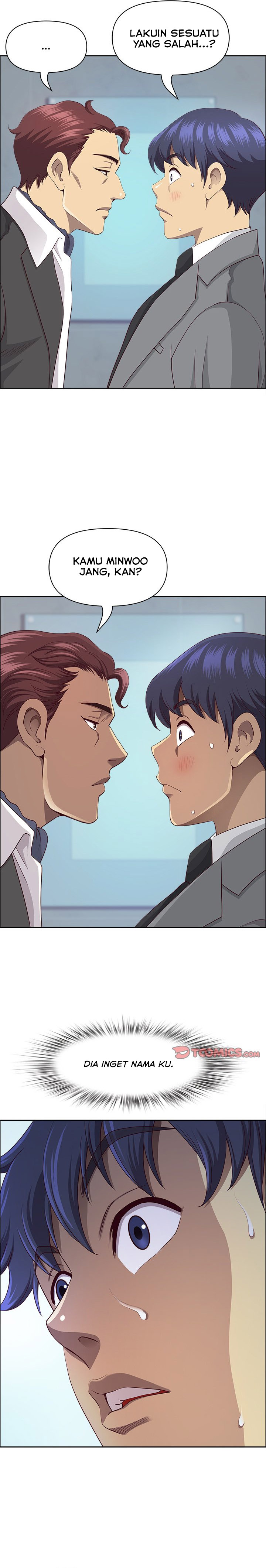 Big Guy Chapter 36