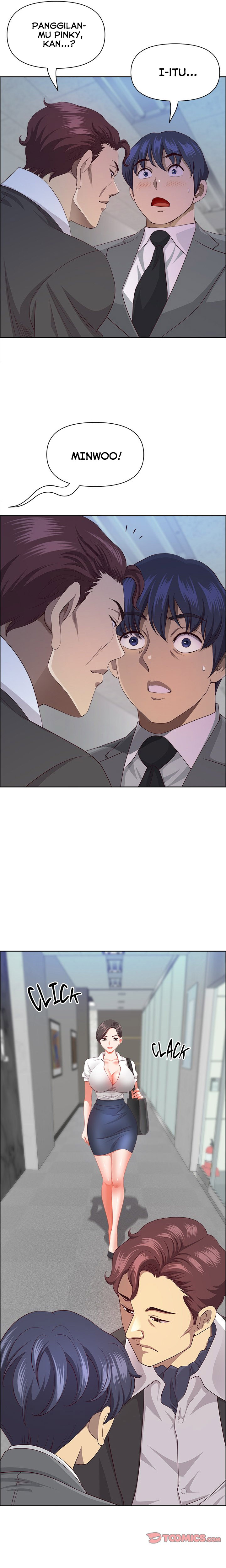 Big Guy Chapter 36