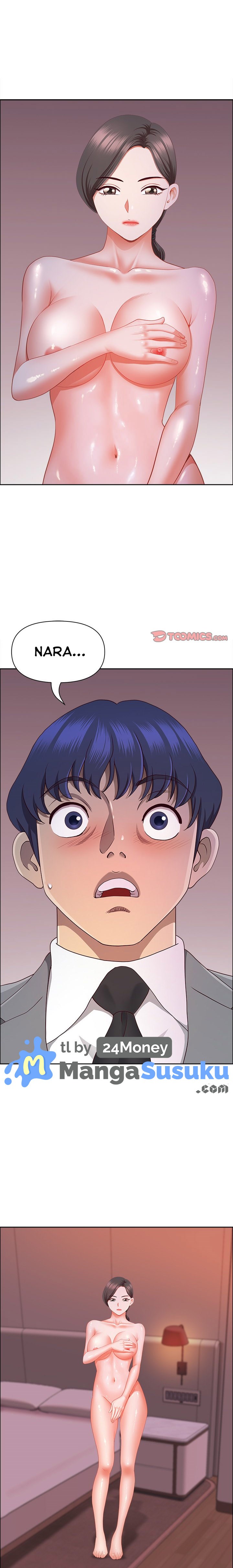 Big Guy Chapter 37
