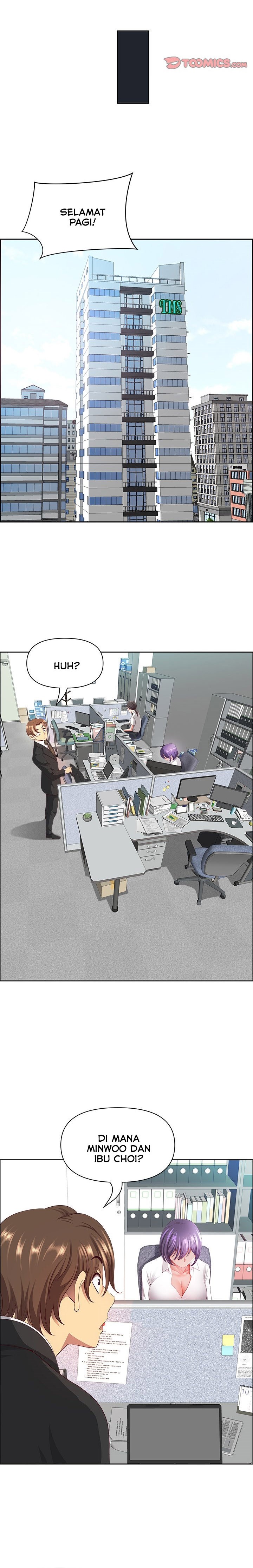 Big Guy Chapter 37