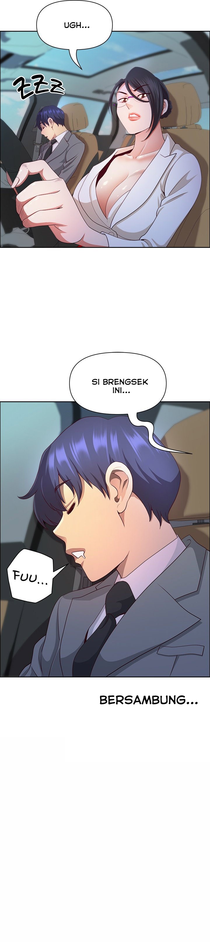 Big Guy Chapter 37