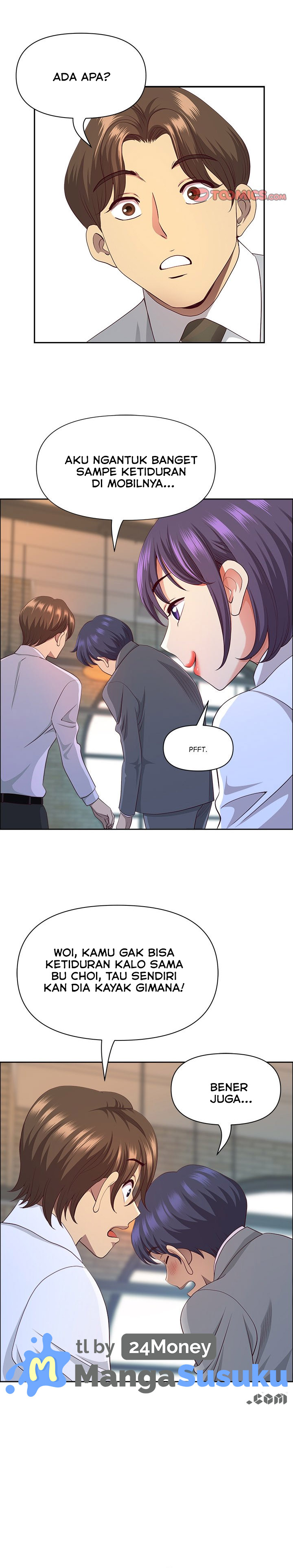Big Guy Chapter 38